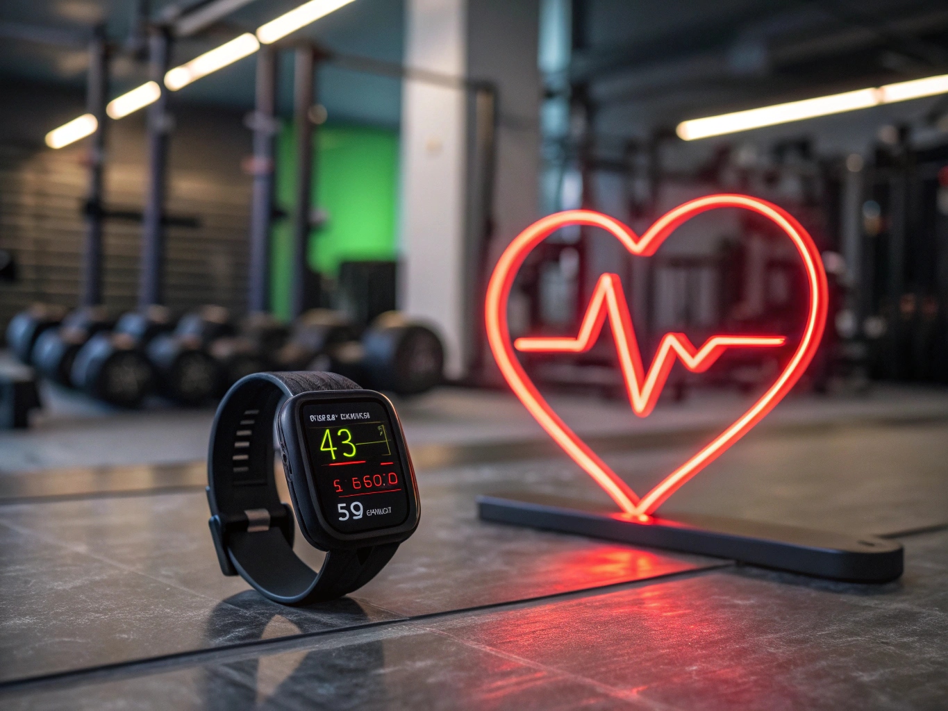 HIIT och hjärthälsa